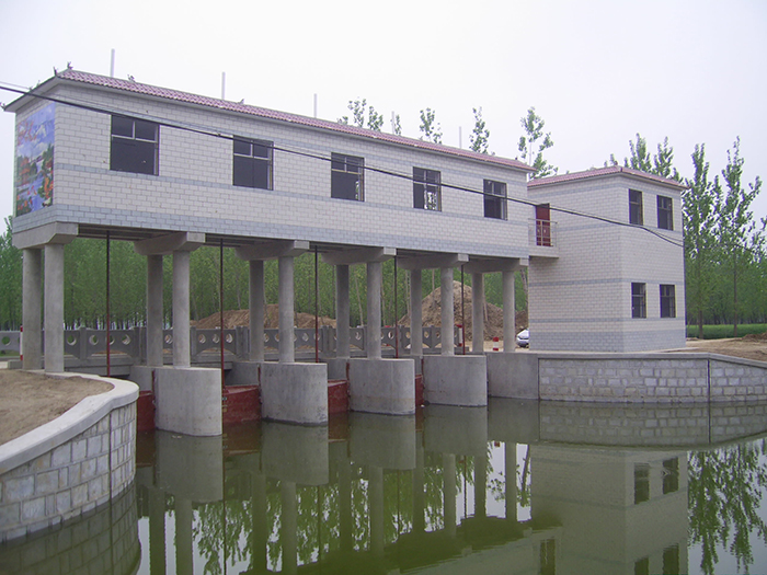 2008年度节水改造新增项