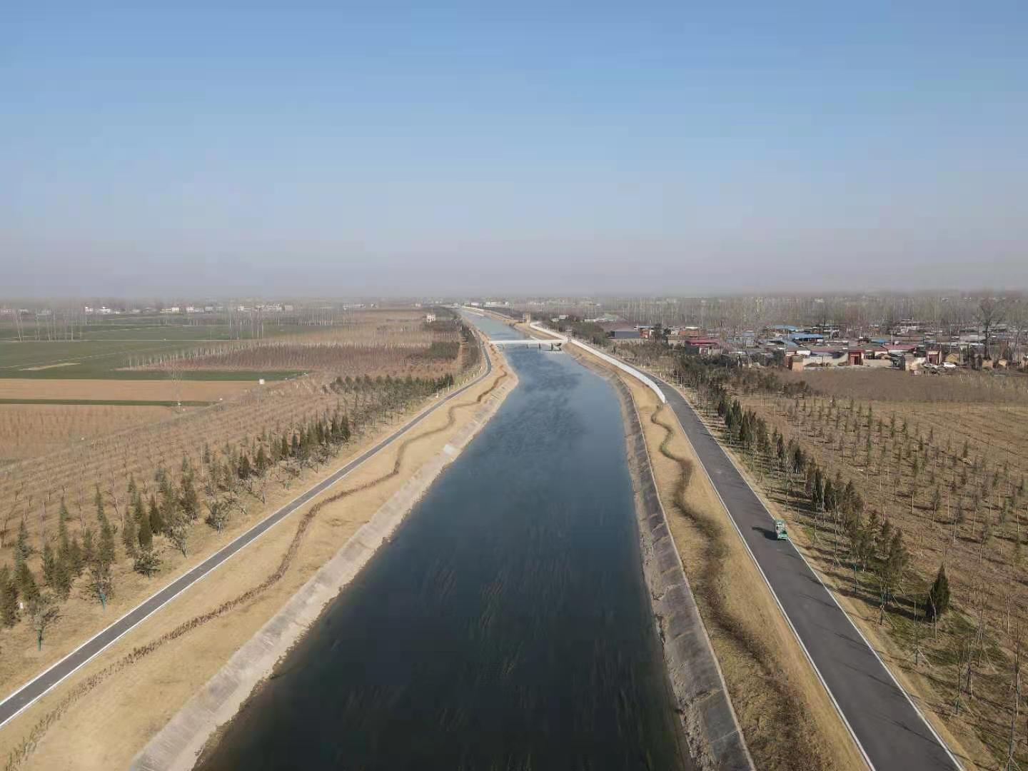 襄城县颖茹干渠